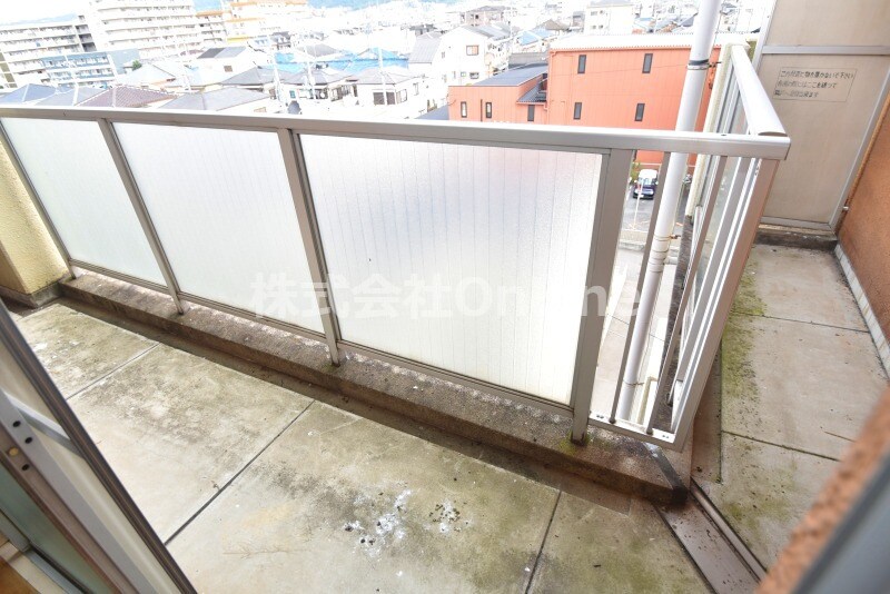 花園マンション巽の物件内観写真