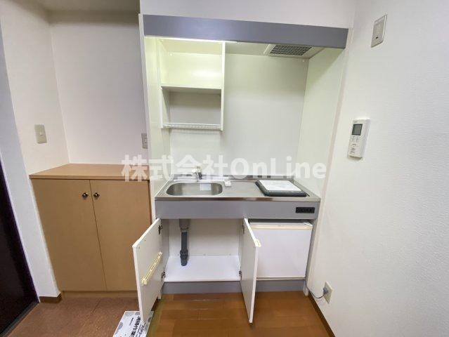 ミフネセントラルベア荒本の物件内観写真