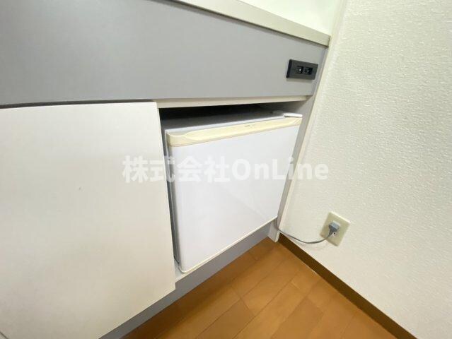 ミフネセントラルベア荒本の物件内観写真