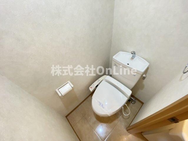 ミフネセントラルベア荒本の物件内観写真