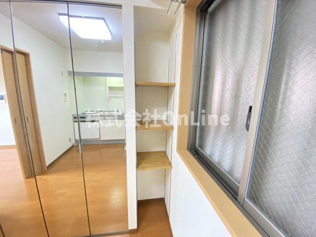 ミフネセントラルベア荒本の物件内観写真