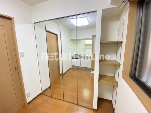 ミフネセントラルベア荒本の物件内観写真