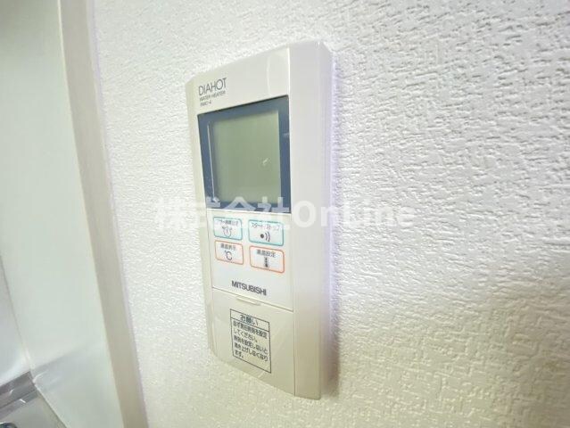 ミフネセントラルベア荒本の物件内観写真