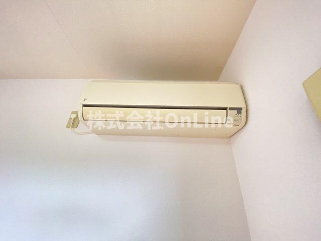 ミフネセントラルベア荒本の物件内観写真