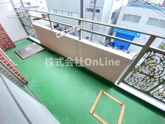 ミフネセントラルベア荒本の物件内観写真