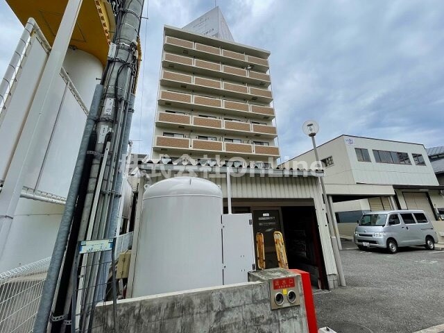 ベローナの物件外観写真