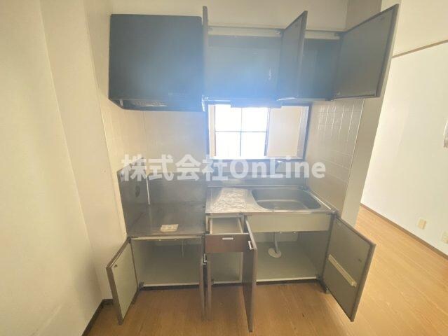 エスト・ステーブルの物件内観写真