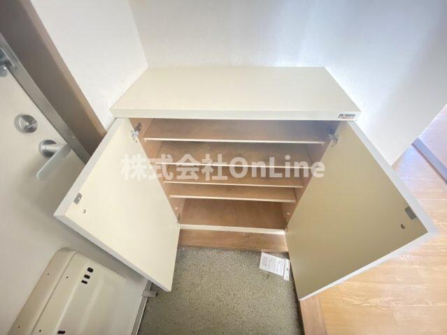 エスト・ステーブルの物件内観写真