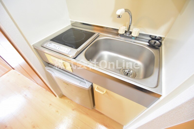 ブルグリンコート布施駅前の物件内観写真