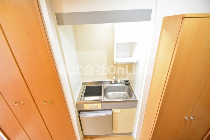 ブルグリンコート布施駅前の物件内観写真