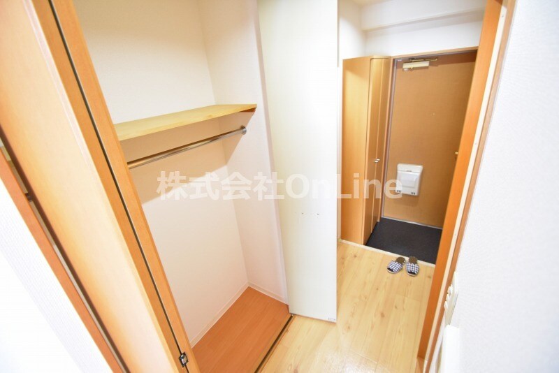 ブルグリンコート布施駅前の物件内観写真