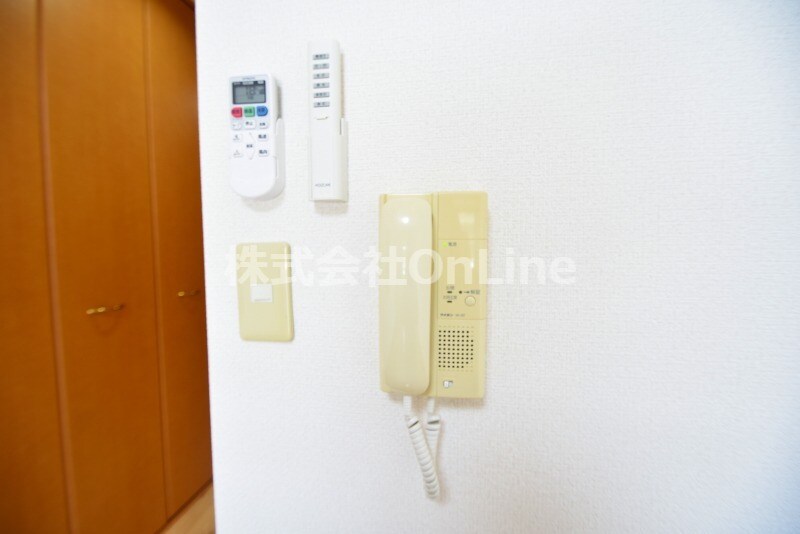 ブルグリンコート布施駅前の物件内観写真