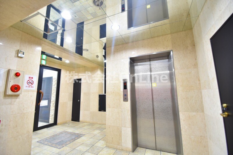 ブルグリンコート布施駅前の物件内観写真