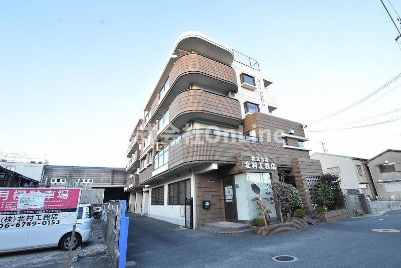 カーソル高井田の物件外観写真