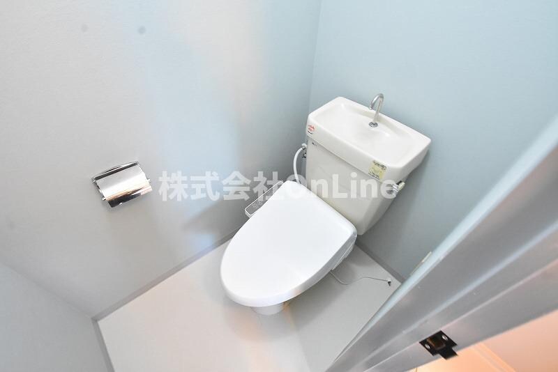 カーソル高井田の物件内観写真