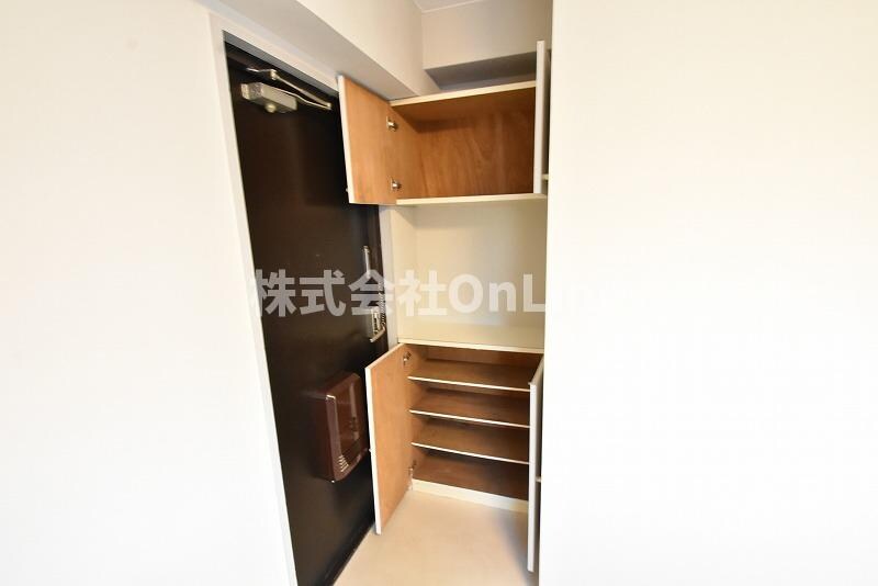 カーソル高井田の物件内観写真