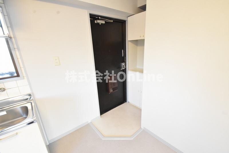 カーソル高井田の物件内観写真