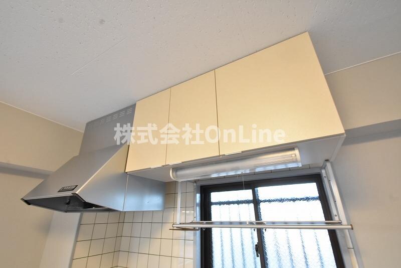 カーソル高井田の物件内観写真