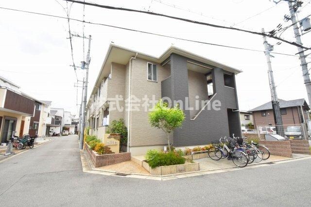 ビルズの物件外観写真