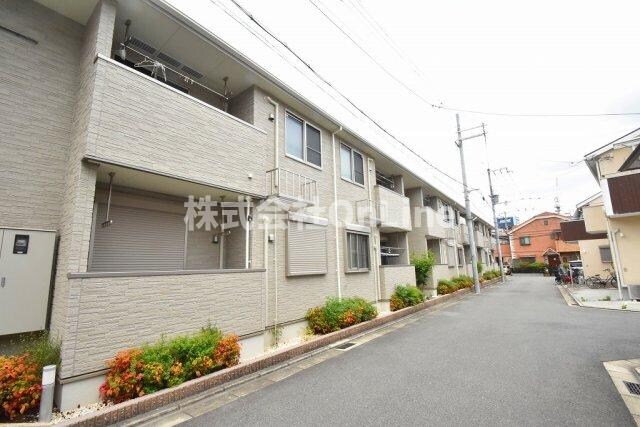 ビルズの物件外観写真