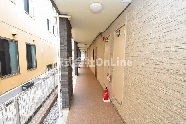 ビルズの物件外観写真