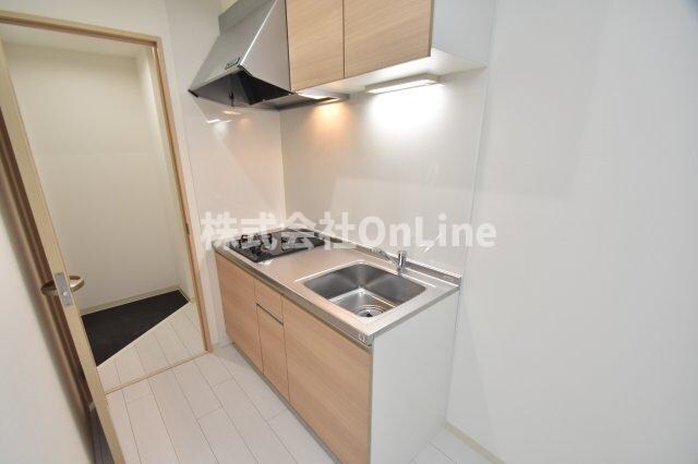 グランシーズン２の物件内観写真