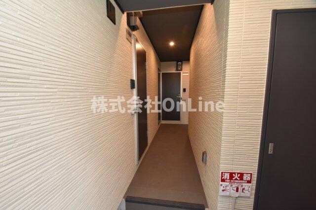 グランシーズン２の物件外観写真