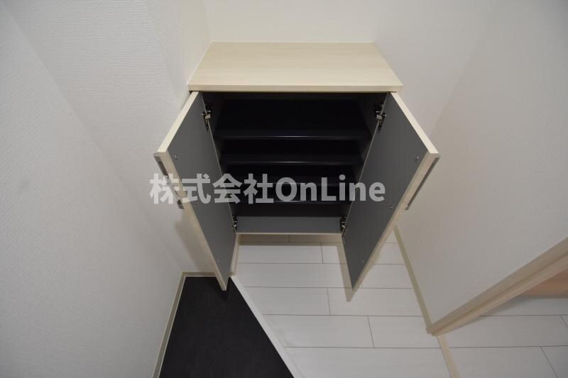 グラン　シティの物件内観写真