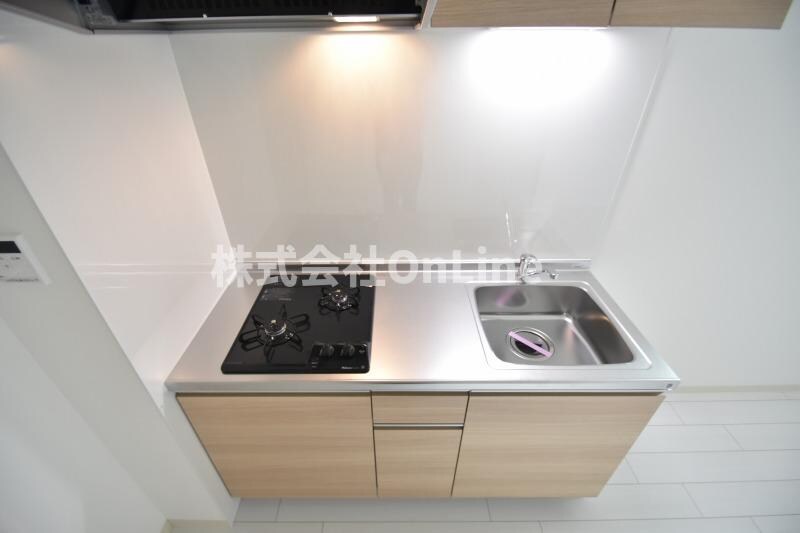 グラン　シティの物件内観写真