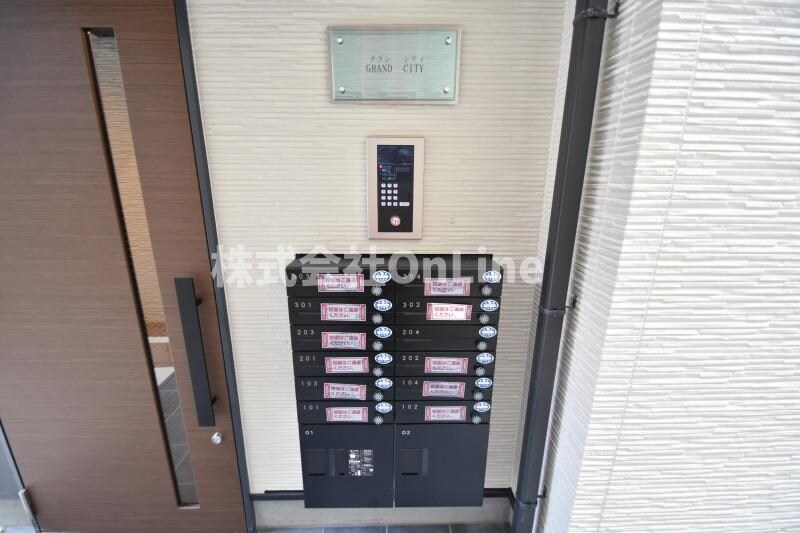 グラン　シティの物件内観写真