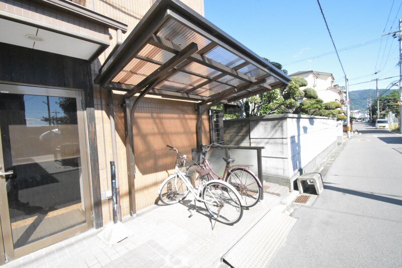 ハイツ笹の物件外観写真