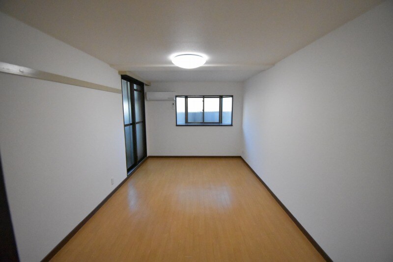 ハイツ笹の物件内観写真