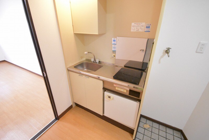 ハイツ笹の物件内観写真