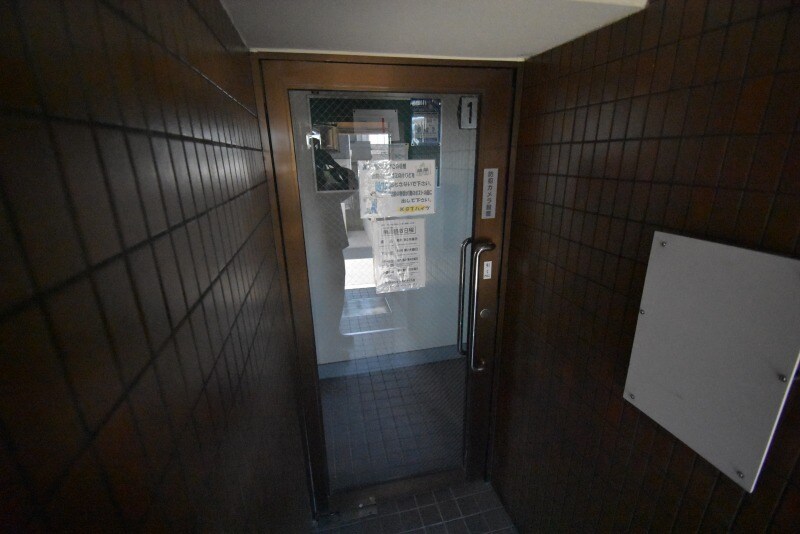 ハイツ笹の物件外観写真