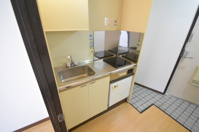 ハイツ笹の物件内観写真