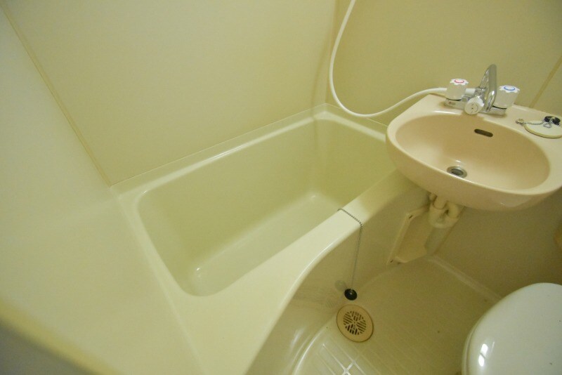 ハイツ笹の物件内観写真