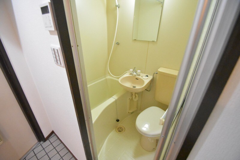 ハイツ笹の物件内観写真