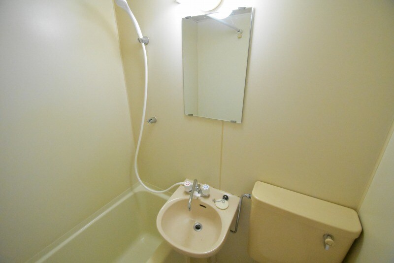 ハイツ笹の物件内観写真