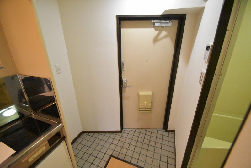 ハイツ笹の物件内観写真