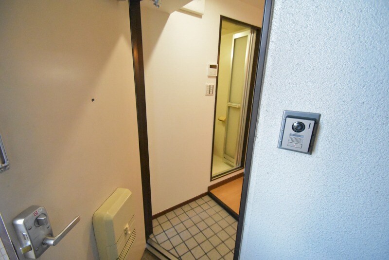 ハイツ笹の物件内観写真