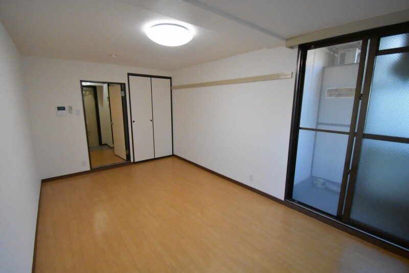 ハイツ笹の物件内観写真