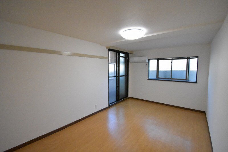 ハイツ笹の物件内観写真