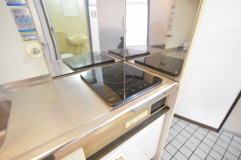 ハイツ笹の物件内観写真