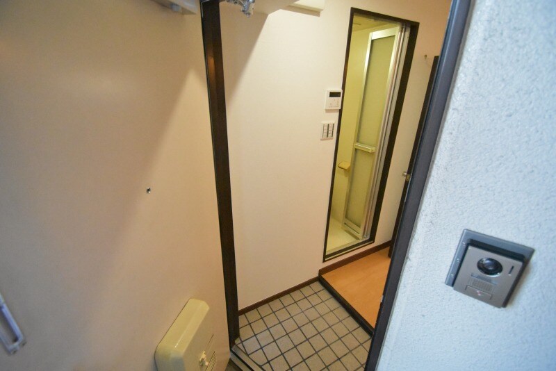 ハイツ笹の物件内観写真