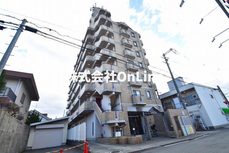 アドバンス渋川の物件外観写真