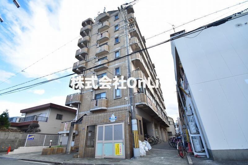 アドバンス渋川の物件外観写真