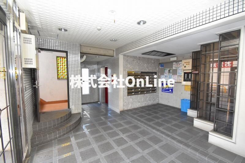 アドバンス渋川の物件外観写真