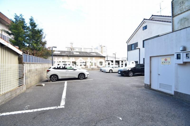 アドバンス渋川の物件外観写真