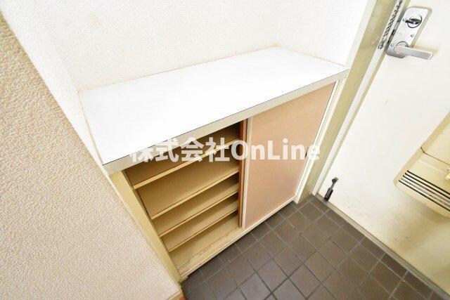 アドバンス渋川の物件内観写真