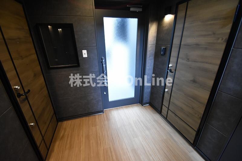 Class-A長瀬の物件外観写真